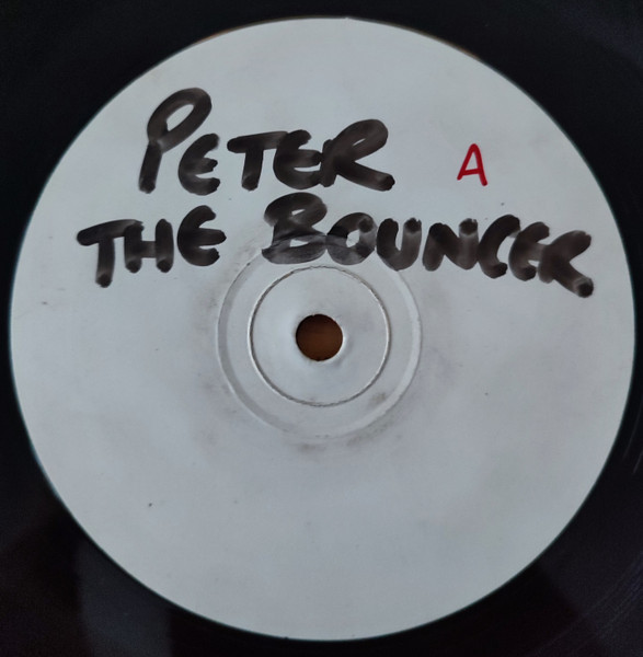 The Bouncer / Lords Of The Null Lines (UK Garage Remixes) by Trick Or Treat - 12", Unofficial, W/Lbl, UK. 1999. Electronic/UK Garage Very Good Plus (VG+) Near Mint (NM or M-) vinyl Nottingham.