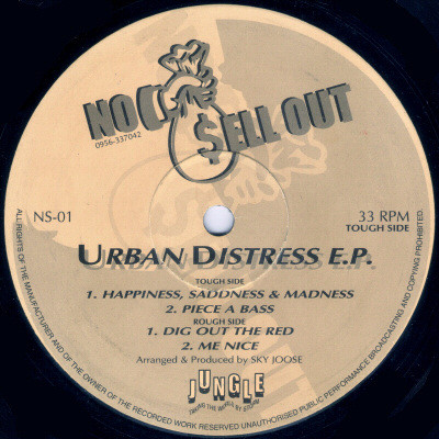 Urban Distress E.P.