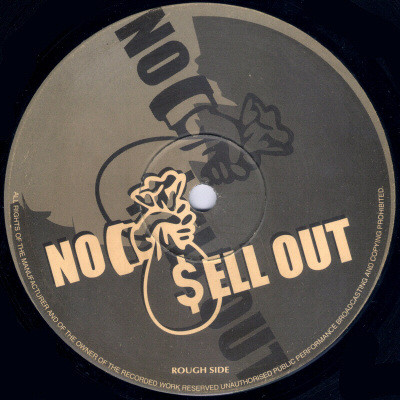 Urban Distress E.P. by Sky Joose - 12", EP, UK. 1995. Electronic/Jungle Very Good Plus (VG+) Generic - vinyl For Sale in Nottingham. - 2