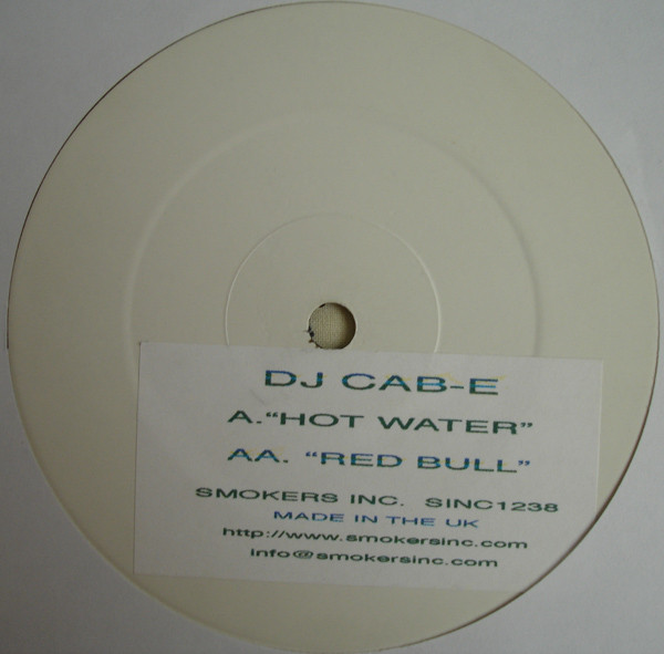 Hot Water / Red Bull