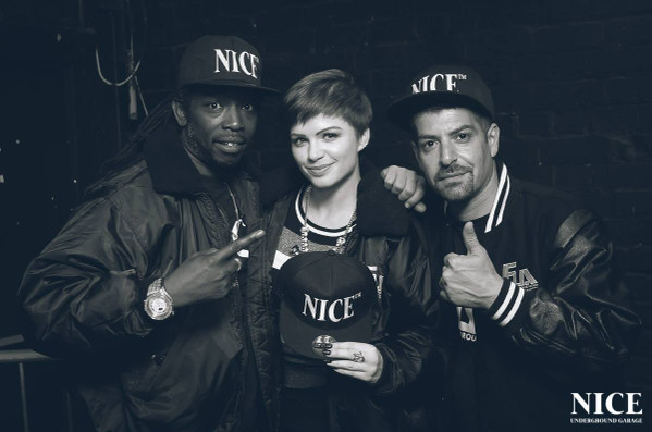 Future Underground Nation image for track It's The Way 1