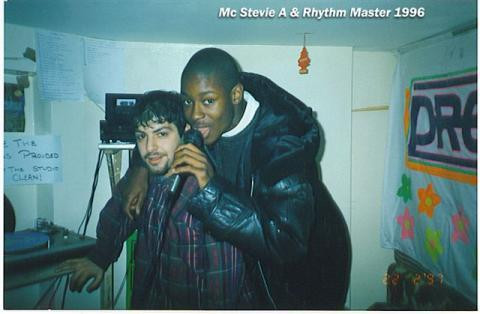 Future Underground Nation image for track It's The Way 3