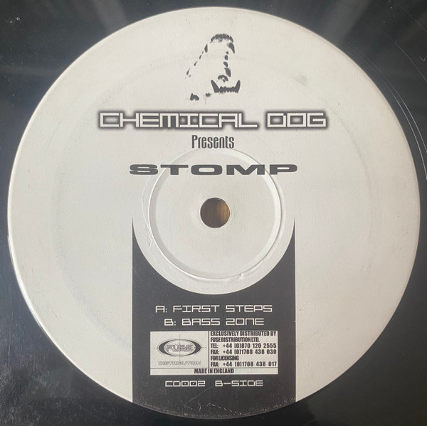 First Steps / Bass Zone