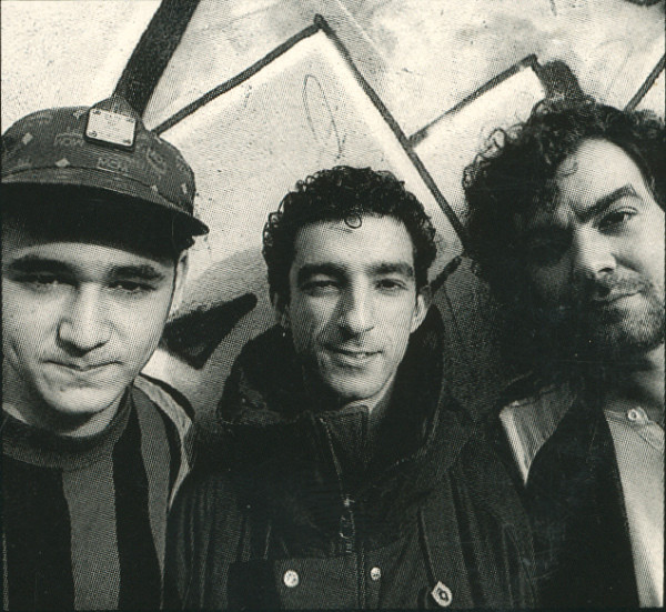 Kicksquad image for track Sound Clash (Champion Sound) 1