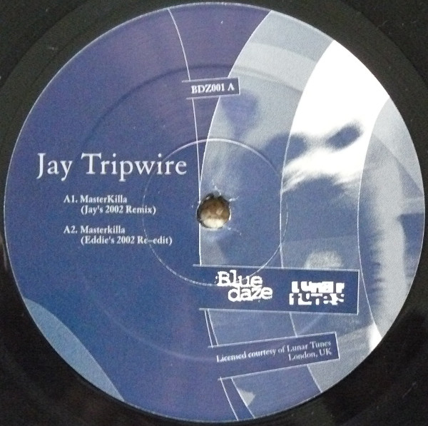 MasterKilla / So Horny for Your Horn by Jay Tripwire - 12", US. 2002. Electronic/House, Tech House Very Good Plus (VG+) Very Good Plus (VG+) vinyl Nottingham.
