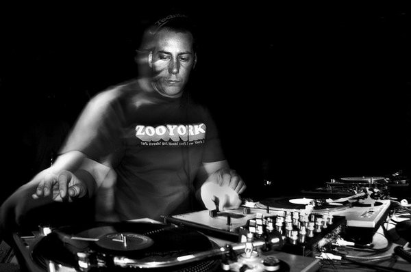 Danny Breaks image for track Droppin' Science Volume 06 1