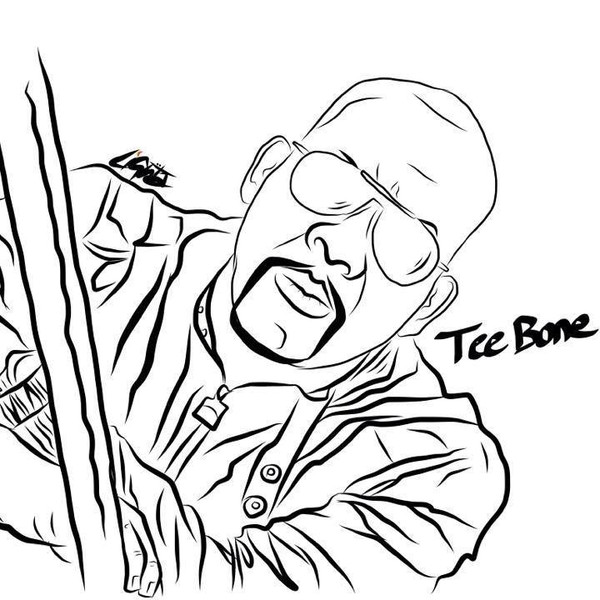 Deejay Teebone* image for track Wishbone EP 2