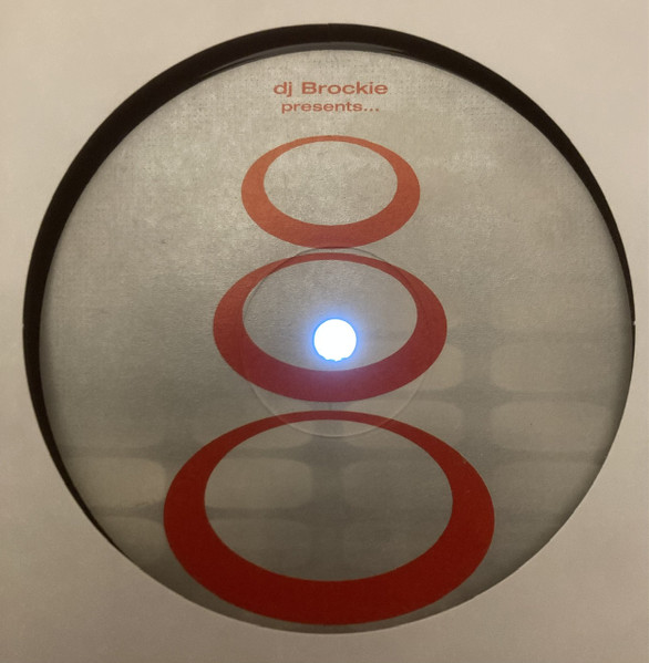 Represents / Showdown by Brockie & Ed Solo - 12", UK. 1998. Electronic/Drum n Bass Good Plus (G+) Generic - vinyl For Sale in Nottingham. - 2