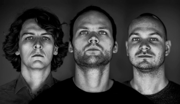 Noisia &amp; Teebee image for track Shower For An Hour / Moon Palace 1