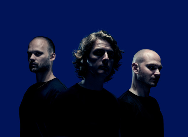 Noisia &amp; Teebee image for track Shower For An Hour / Moon Palace 2
