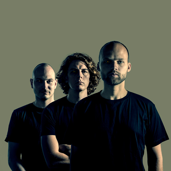 Noisia &amp; Teebee image for track Shower For An Hour / Moon Palace 3