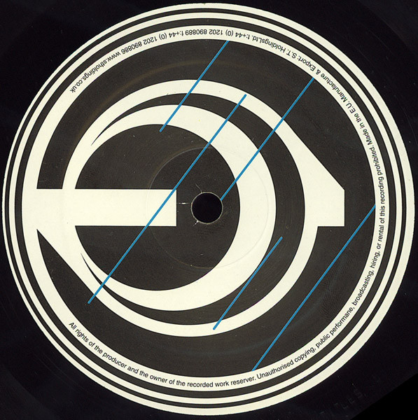 Shower For An Hour / Moon Palace by Noisia & Teebee - 12", UK. 2007. Electronic/Drum n Bass Near Mint (NM or M-) Near Mint (NM or M-) - vinyl For Sale in Nottingham. - 3