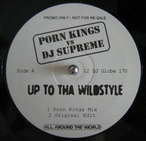 Up To Tha Wildstyle