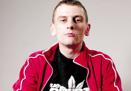 DJ Hazard image for track Cola Cube / Ninja Technique 3