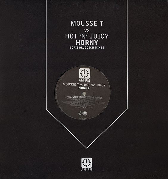 Horny (Boris Dlugosch Mixes)