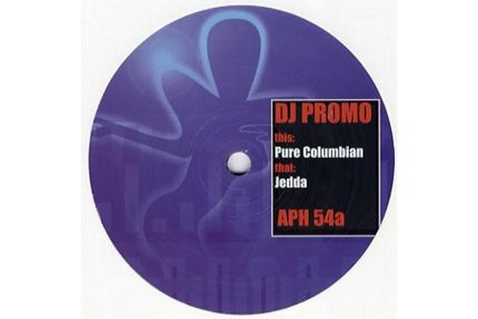 Pure Columbian / Jedda