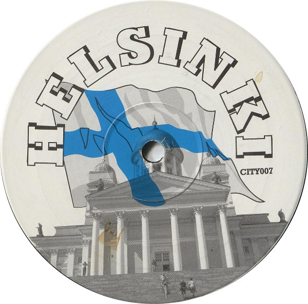 Helsinki by Breakwater Crew - 12", UK. 2000. Electronic/Drum n Bass Very Good Plus (VG+) Poor (P) - vinyl For Sale in Nottingham. - 3