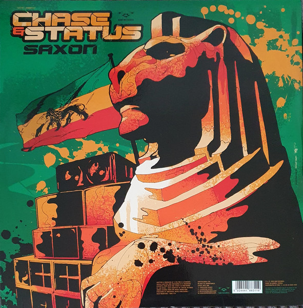 Against All Odds by Chase & Status Feat. Kano (4) - 12", UK. 2009. Electronic, Hip Hop/Dubstep, Breaks Very Good (VG) Not Graded - vinyl For Sale in Nottingham. - 2