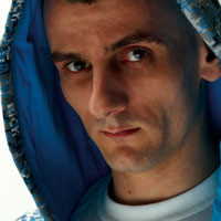 DJ Hazard image for track Busted / 0121 2