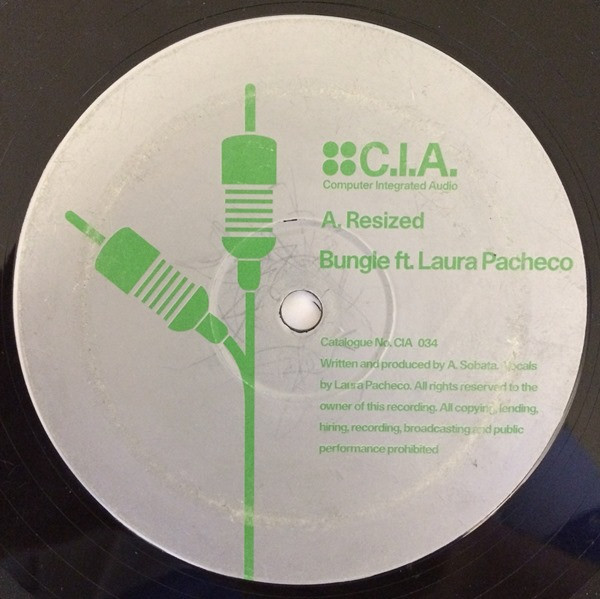 Resized / 13th Floor by Bungle / Bungle & Marky* - 12", UK. 2007. Electronic/Drum n Bass Near Mint (NM or M-) Generic - vinyl For Sale in Nottingham. - 3