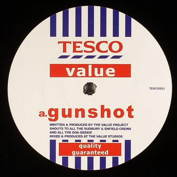 Gunshot / T-Jam