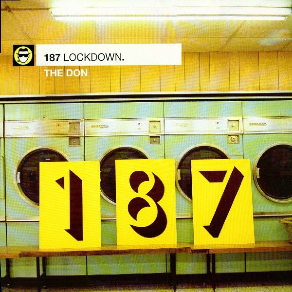 The Don by 187 Lockdown - 12", UK. 1998. Electronic/House, UK Garage, Speed Garage Very Good (VG) Very Good (VG) vinyl Nottingham.