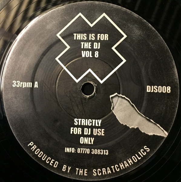 This Is For The DJ Volume 8