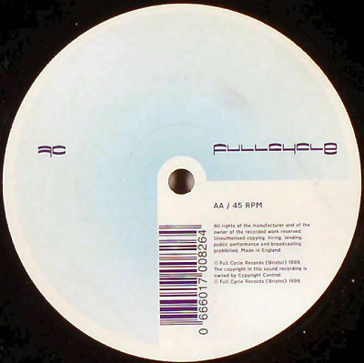 Balanced by D Product - 12", UK. 1999. Electronic/Drum n Bass Near Mint (NM or M-) Near Mint (NM or M-) - vinyl For Sale in Nottingham. - 4