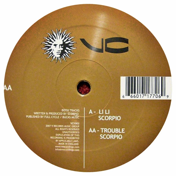 Li Li / Trouble