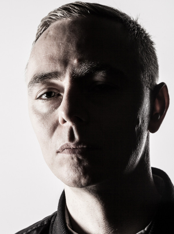 Ed Rush, Optical &amp; Fierce image for track Cutslo (Lokuste Mix) / Alien Girl 1