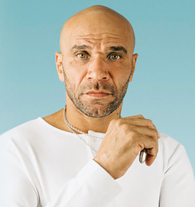 Goldie image for track Inner City Life 1