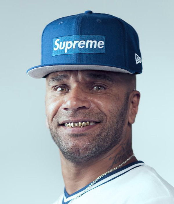 Goldie image for track Angel 2