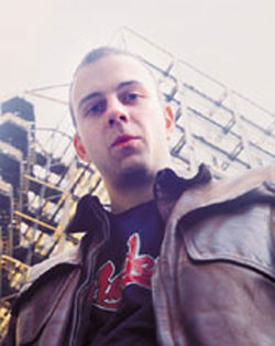 DJ.Red.* image for track Enta Da Dragon / Nasty 1
