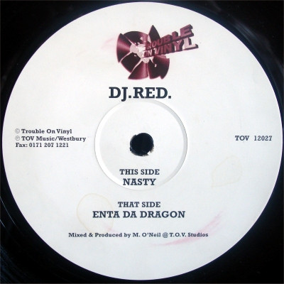 Enta Da Dragon / Nasty