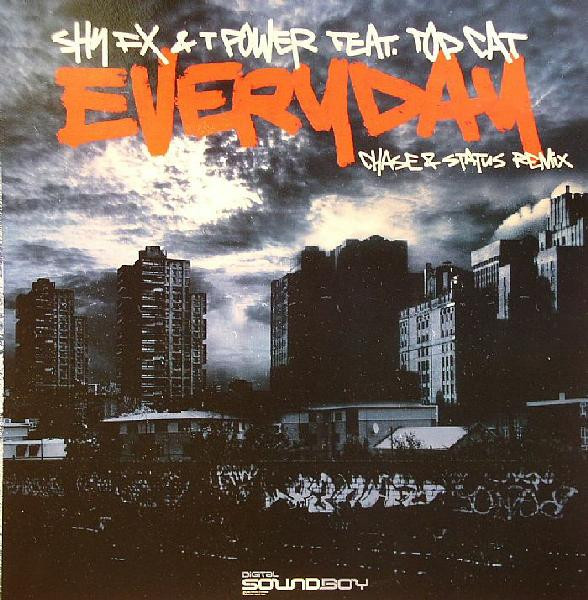 Everyday (Chase & Status Remix)