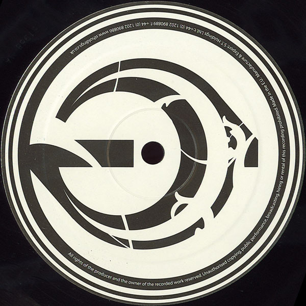 Subtitles 50. Part2 by Various - 2x12", EP, UK. 2006. Electronic/Drum n Bass Near Mint (NM or M-) Very Good Plus (VG+) - vinyl For Sale in Nottingham. - 3