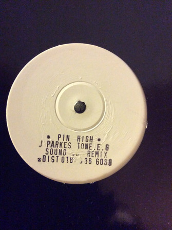 Soundboy (Remix) by Jay Parkes and Tone-E-G - 12", W/Lbl, Sta, UK. 1995. Electronic/Jungle Very Good Plus (VG+) Generic - vinyl For Sale in Nottingham. - 2