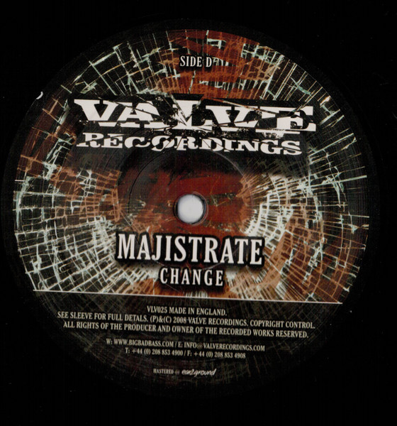 Smash & Grab by Various - 2x12", UK. 2008. Electronic/Drum n Bass Near Mint (NM or M-) Near Mint (NM or M-) - vinyl For Sale in Nottingham. - 5