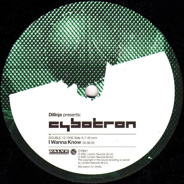 I Wanna Know / Nasty Ways by Cybotron* - 2x12", UK. 2000. Electronic/Drum n Bass Near Mint (NM or M-) Near Mint (NM or M-) - vinyl For Sale in Nottingham. - 2