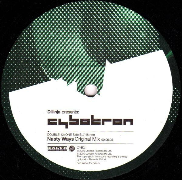 I Wanna Know / Nasty Ways by Cybotron* - 2x12", UK. 2000. Electronic/Drum n Bass Near Mint (NM or M-) Near Mint (NM or M-) - vinyl For Sale in Nottingham. - 3