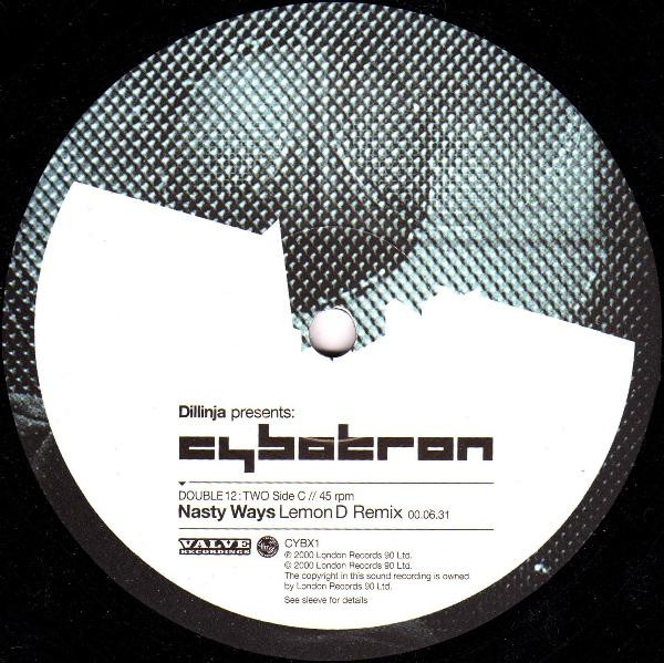 I Wanna Know / Nasty Ways by Cybotron* - 2x12", UK. 2000. Electronic/Drum n Bass Near Mint (NM or M-) Near Mint (NM or M-) - vinyl For Sale in Nottingham. - 4