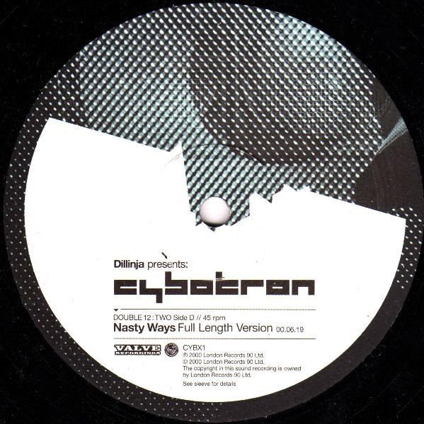 I Wanna Know / Nasty Ways by Cybotron* - 2x12", UK. 2000. Electronic/Drum n Bass Near Mint (NM or M-) Near Mint (NM or M-) - vinyl For Sale in Nottingham. - 5