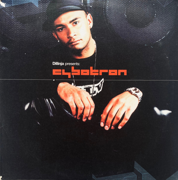 Cybotron by Dillinja - 5x12", Album, UK. 2001. Electronic/Drum n Bass Near Mint (NM or M-) Near Mint (NM or M-) vinyl Nottingham.