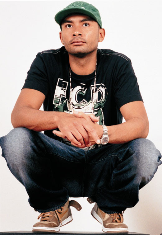 Dillinja image for track Cybotron 1