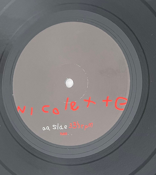 No Government by Nicolette - 2x12", Promo, UK. 1995. Electronic/Drum n Bass, Jungle, Experimental Near Mint (NM or M-) Near Mint (NM or M-) - vinyl For Sale in Nottingham. - 6