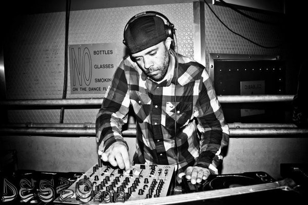 DJ Kane image for track Definition / Yeah Yall 1