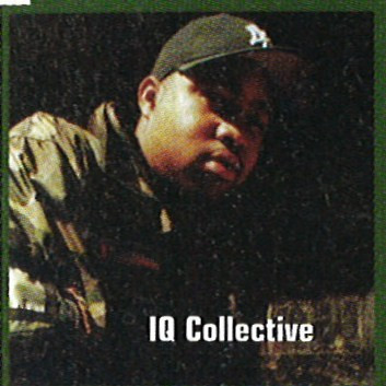 IQ Collective image for track Mode One / A.P.B 1