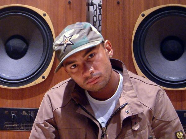 Dillinja image for track Expansions / Basscone 3