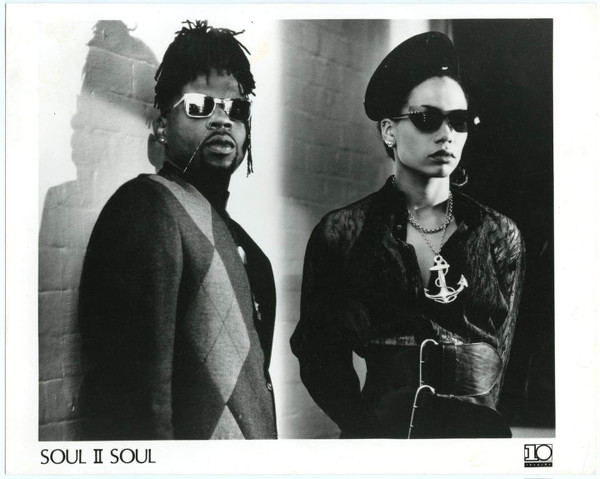 Soul II Soul image for track Missing You / Do You Love Enuff (Remixes) 3