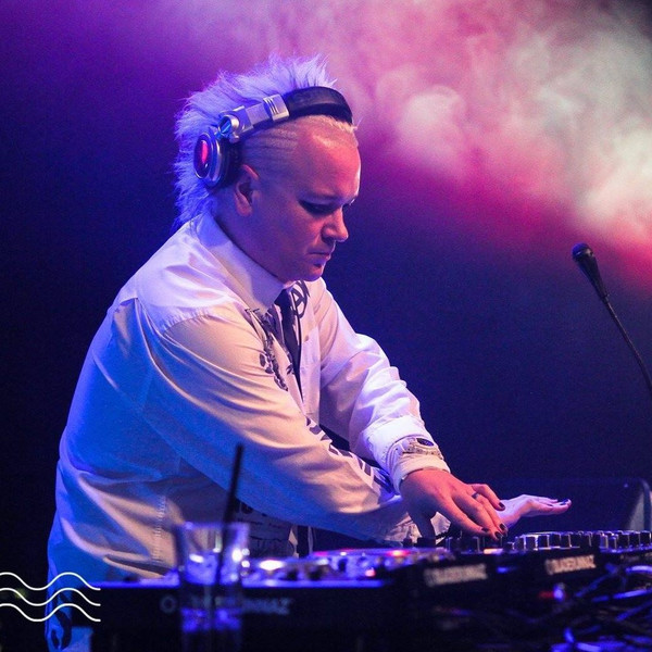 John B image for track Pressure (Remix) / Sheep Dip 1